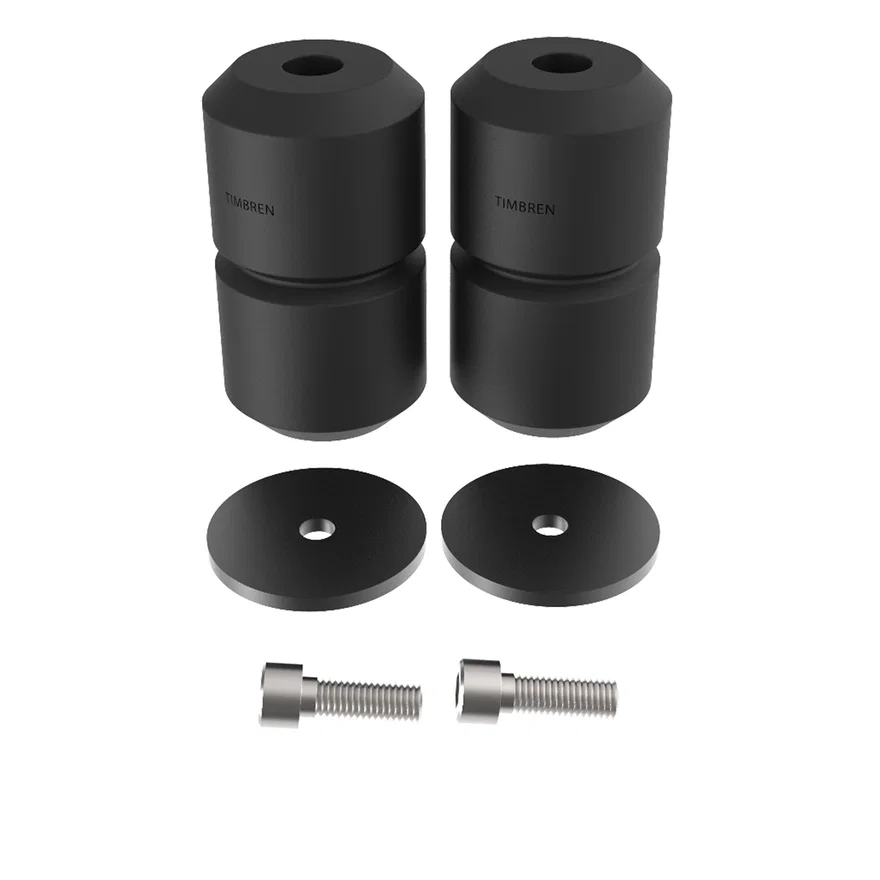 Rear SES Suspension Enhancement System