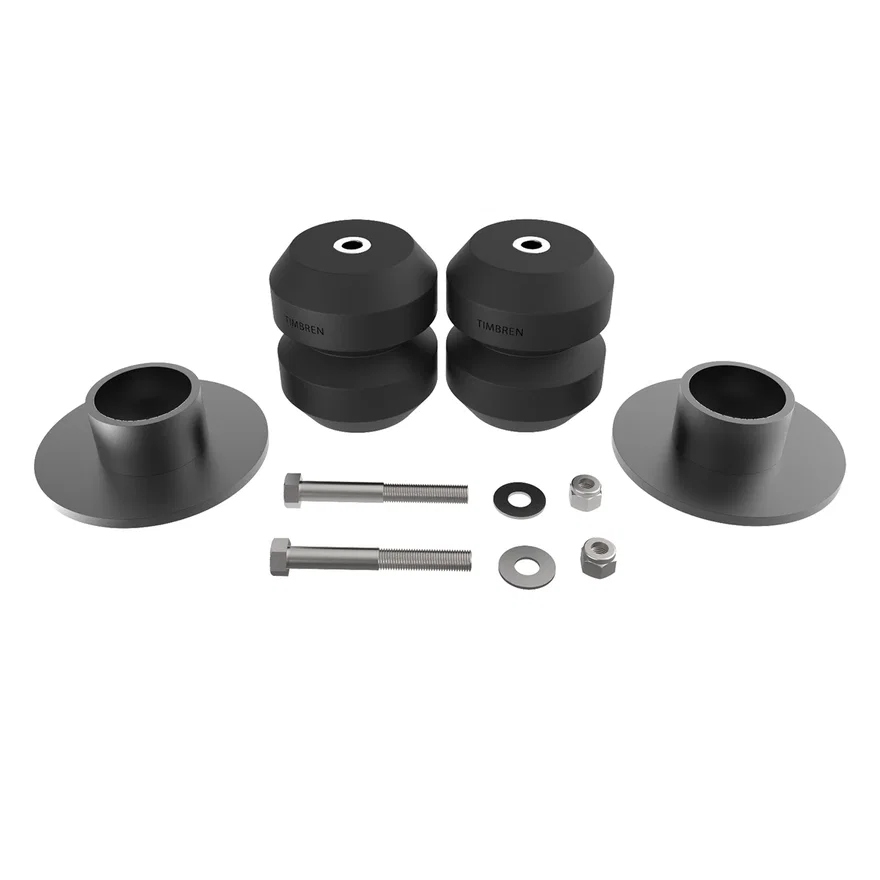 Rear SES Suspension Enhancement System
