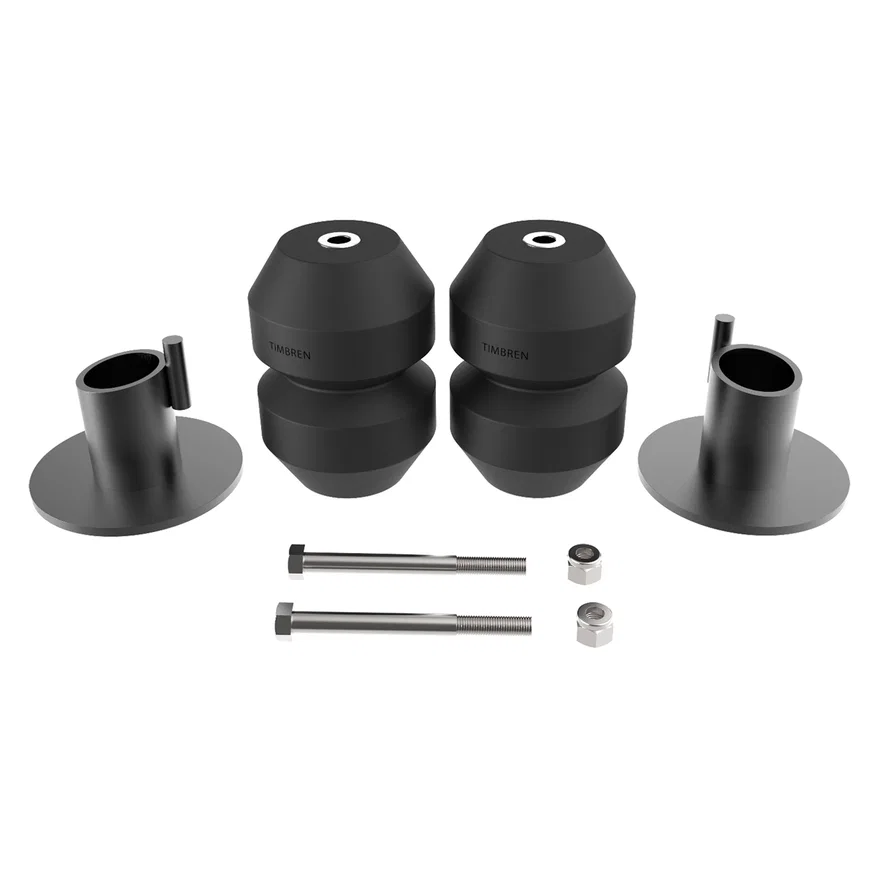 Rear SES Suspension Enhancement System