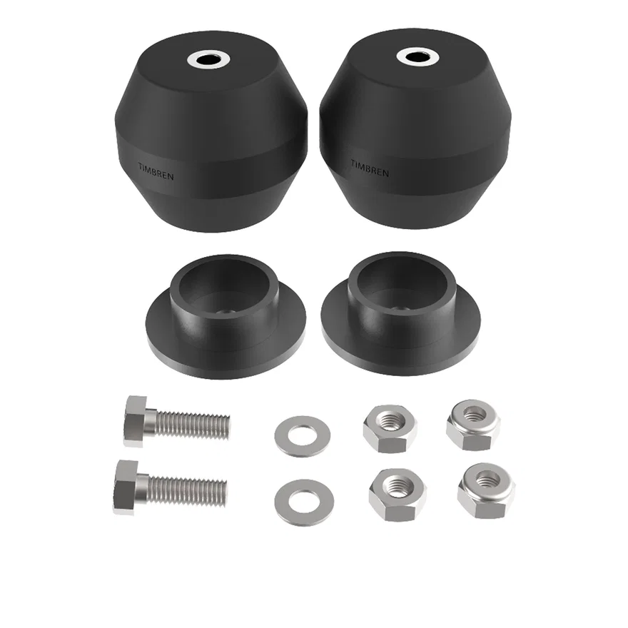 Front SES Suspension Enhancement System