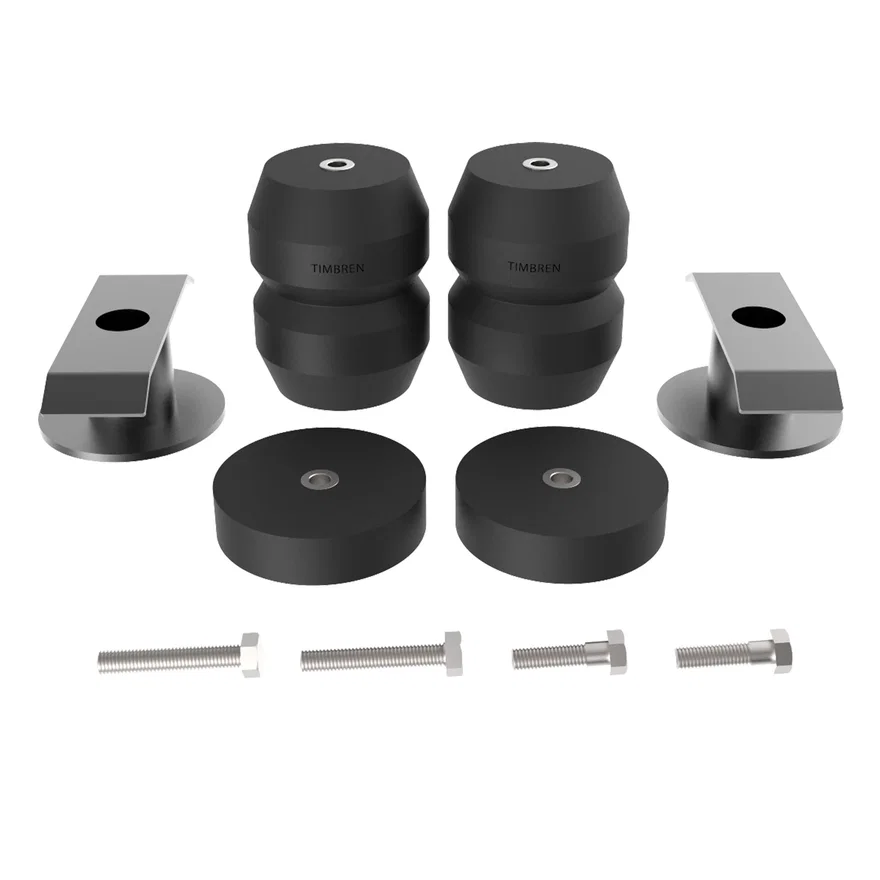 Rear SES Suspension Enhancement System for Nissan TITAN XD