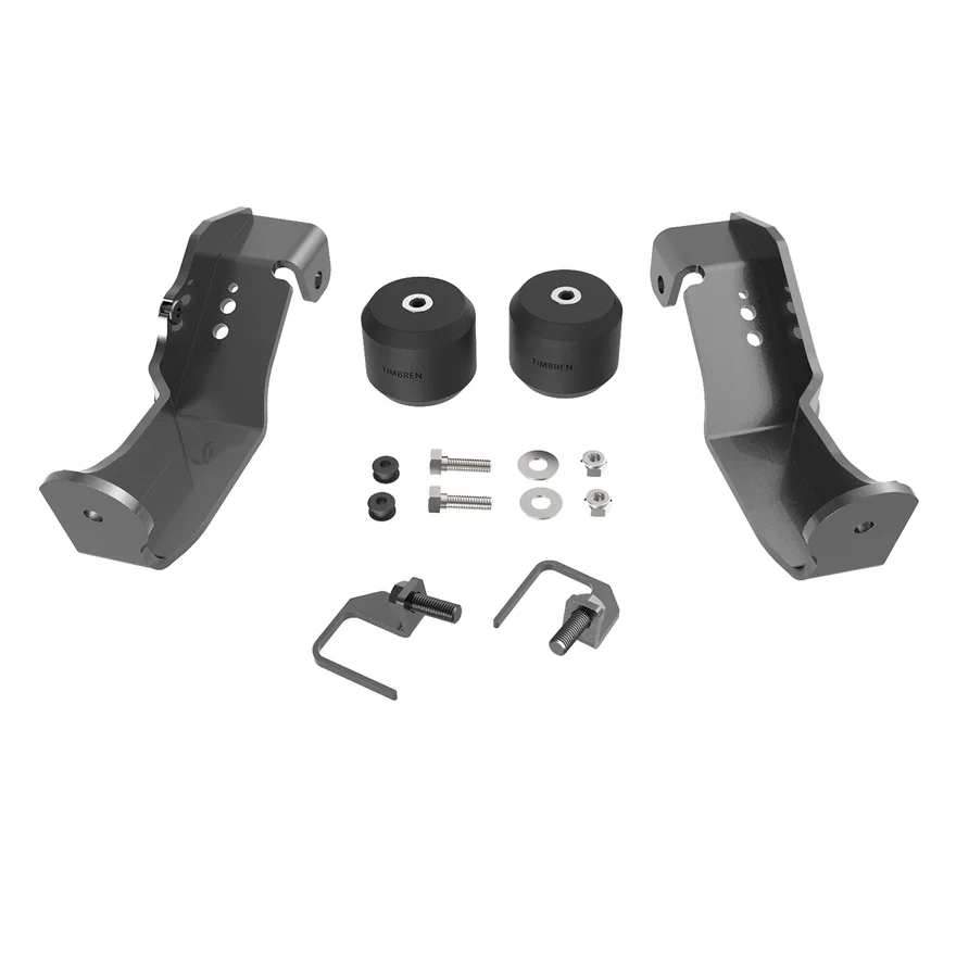 Front SES Suspension Enhancement System