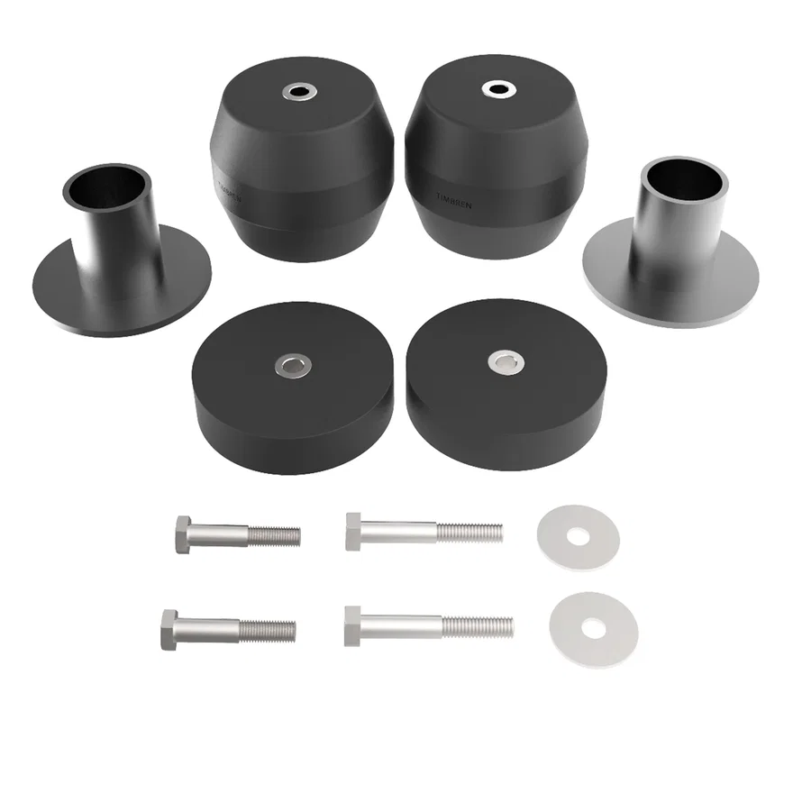 Rear SES Suspension Enhancement System