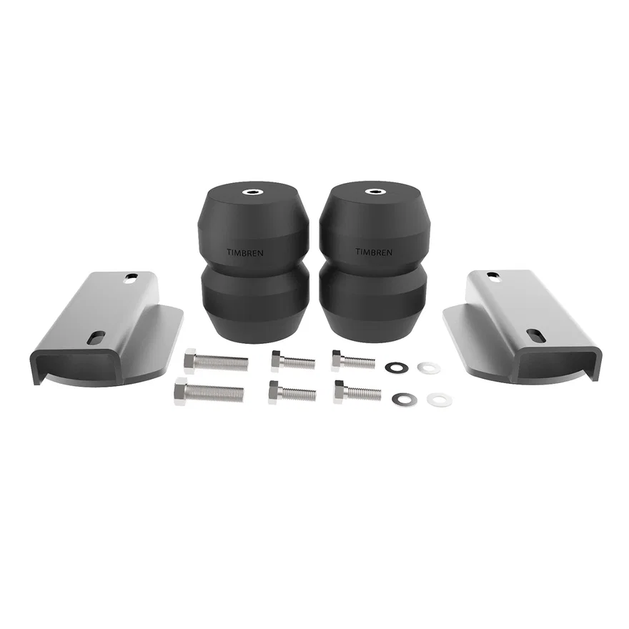 Rear SES Suspension Enhancement System for Dodge Ram 3500