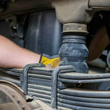 Rear SES Suspension Enhancement System image 5