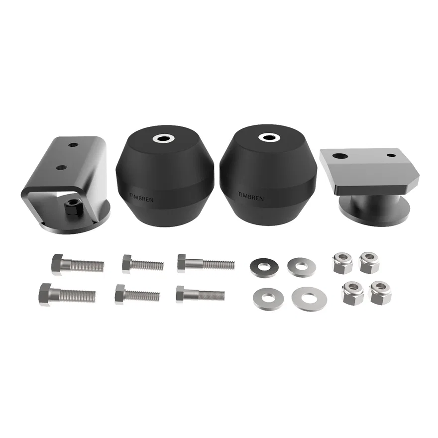 Front SES Suspension Enhancement System for Ford