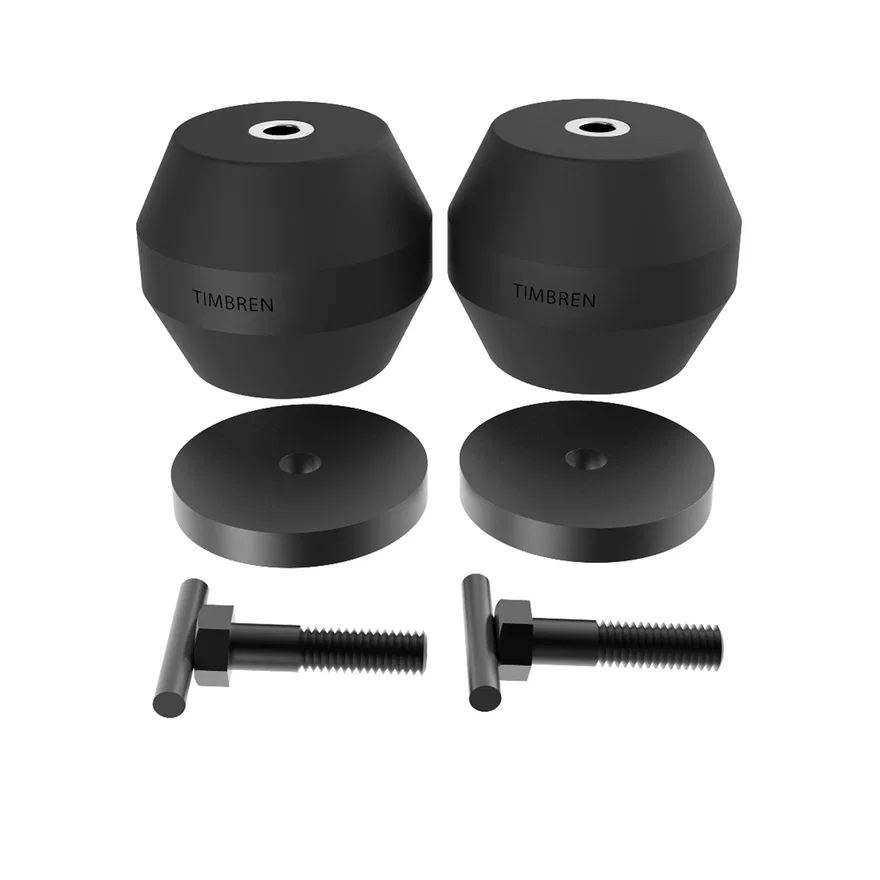 Front SES Suspension Enhancement System for Dodge Ram 1500