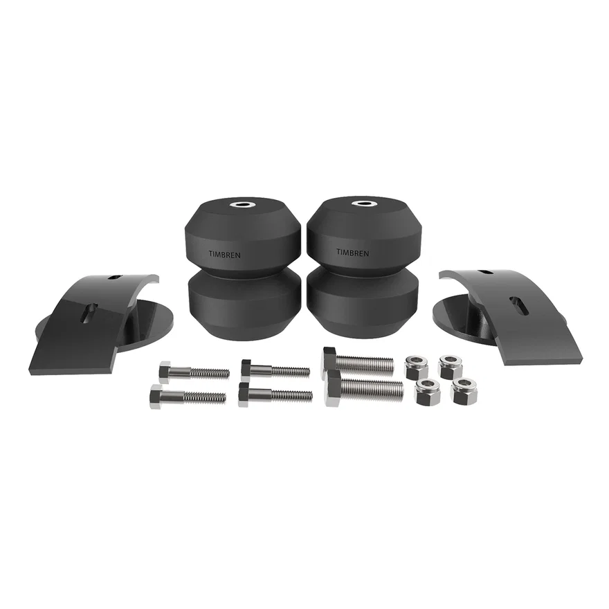 Rear SES Suspension Enhancement System for Dodge Dakota