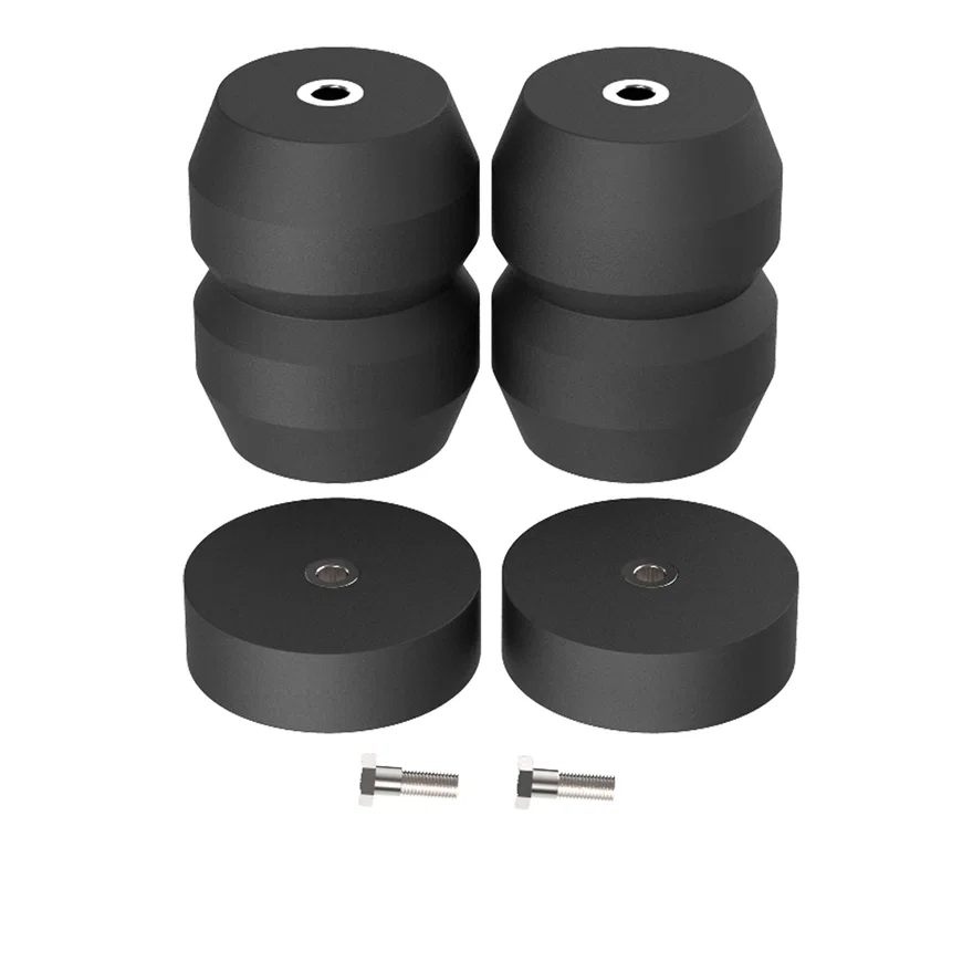 Rear SES Suspension Enhancement System