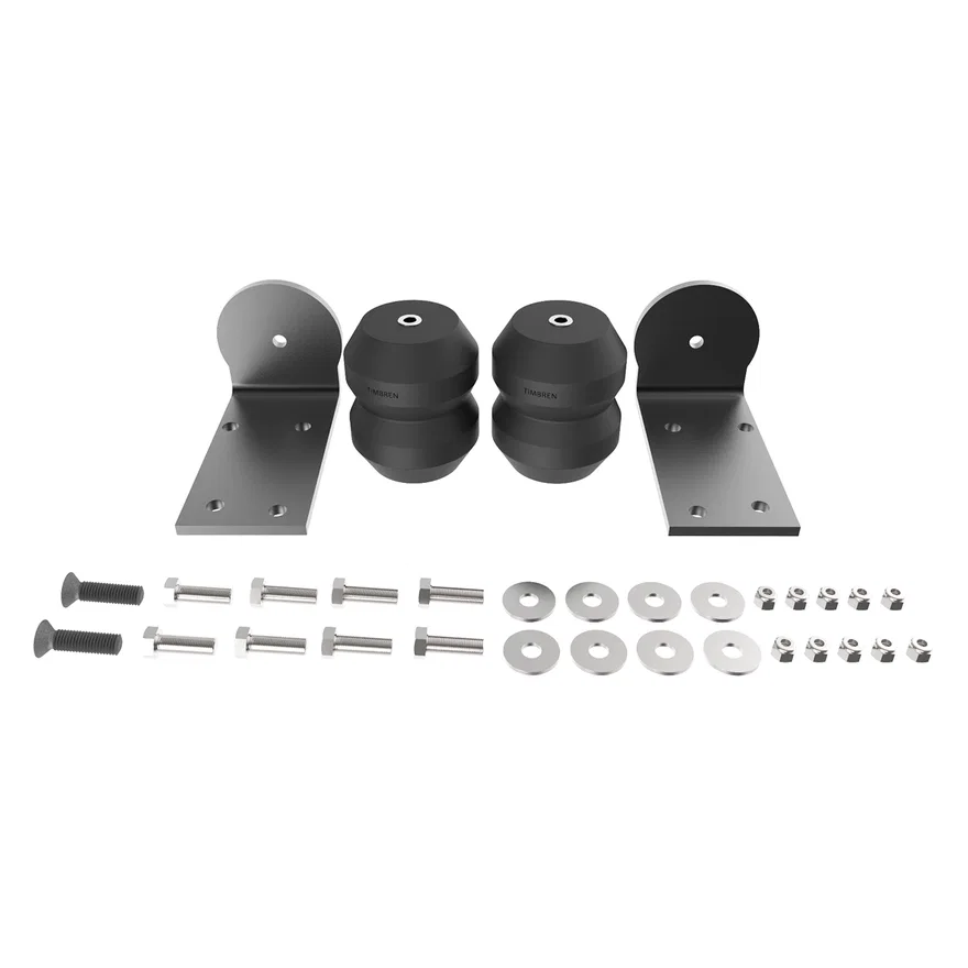 Front SES Suspension Enhancement System