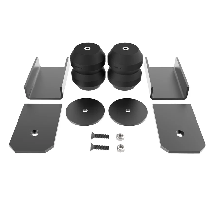 Front SES Suspension Enhancement System