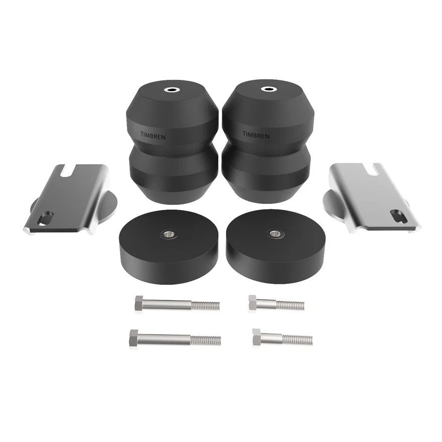 Rear SES Suspension Enhancement System