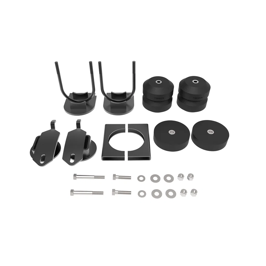 Rear SES Suspension Enhancement System