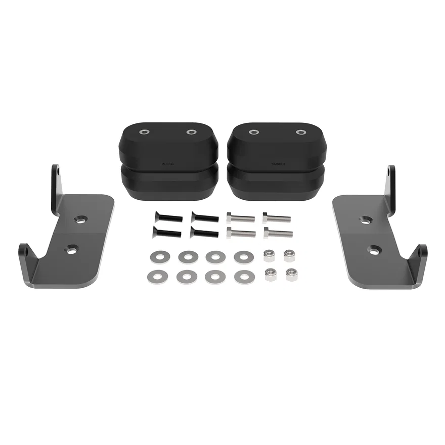 Rear SES Suspension Enhancement System for International CV515