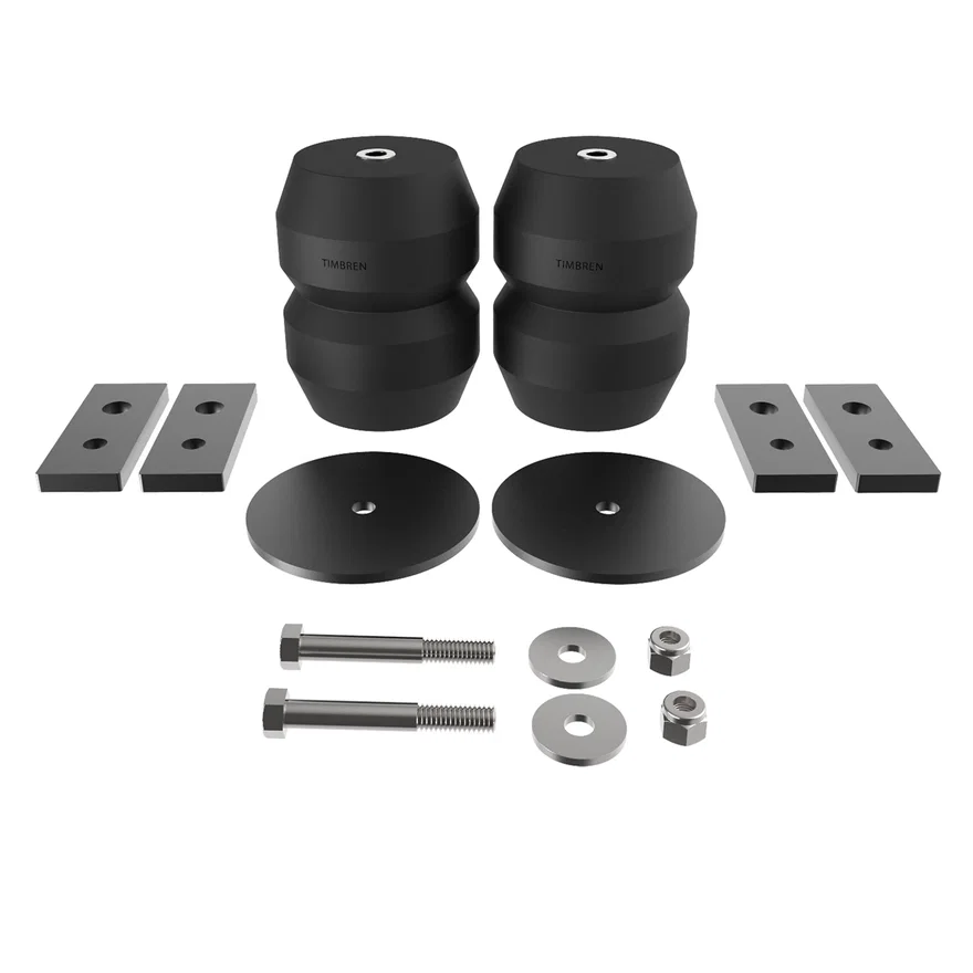 Rear SES Suspension Enhancement System