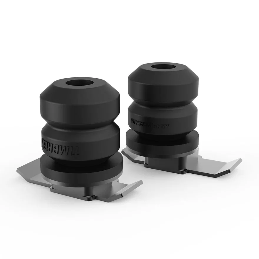 Rear SES Suspension Enhancement System for Chevrolet Colorado
