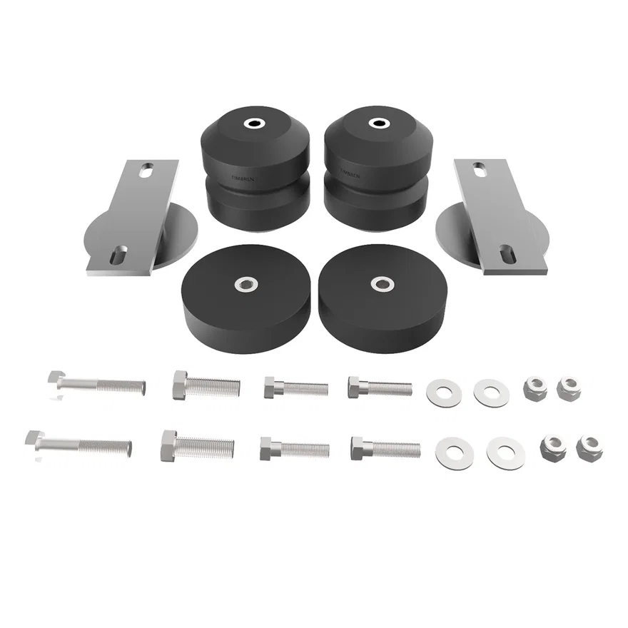 Rear SES Suspension Enhancement System