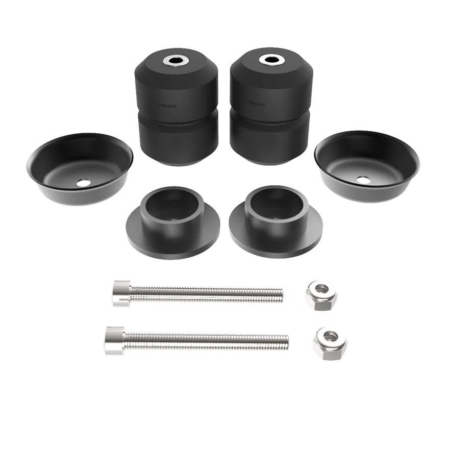 Front Active Off-Road Bumpstops for Jeep