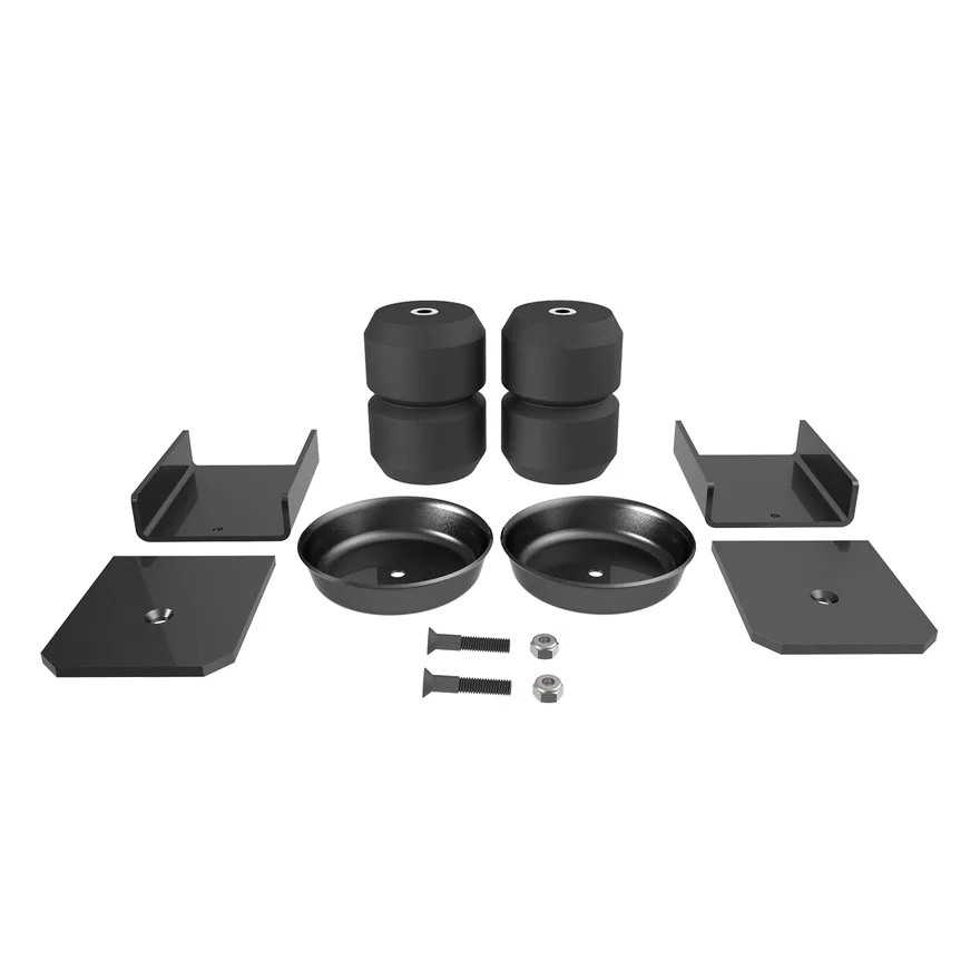Front SES Suspension Enhancement System