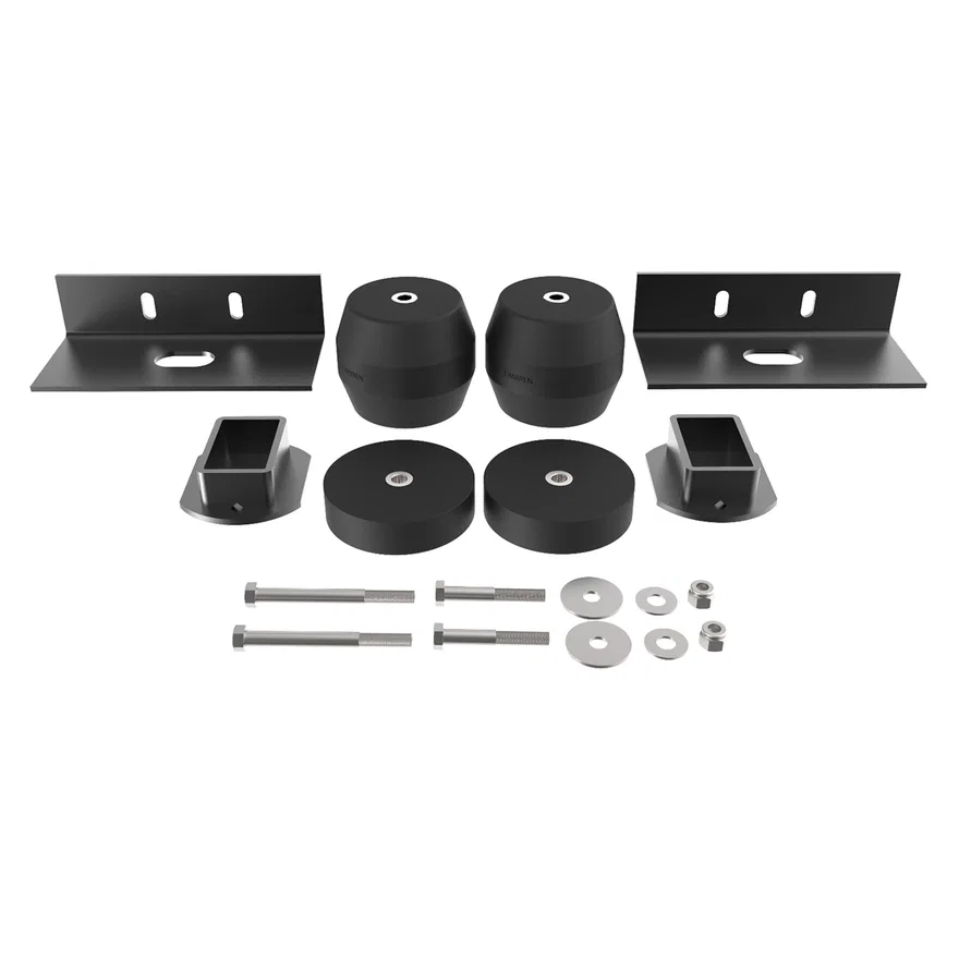 Rear SES Suspension Enhancement System for Ford