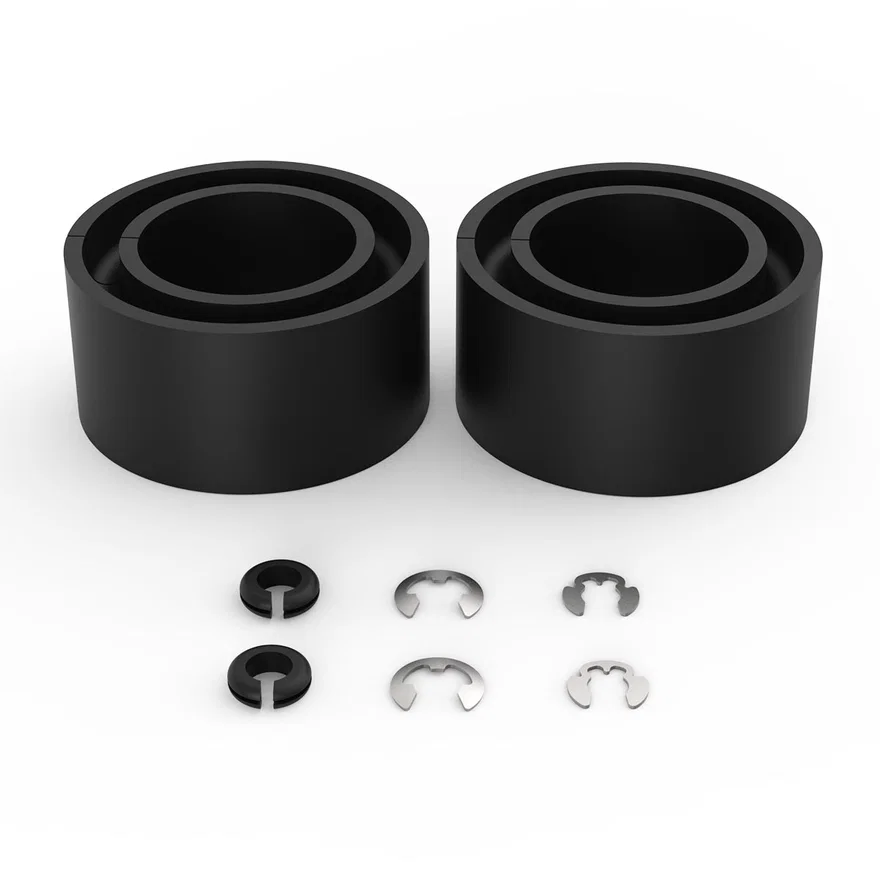 Rear SES Coil Enhancer Kit