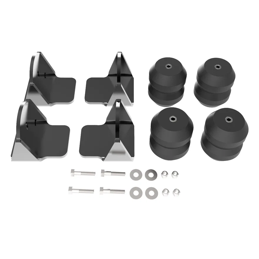Rear SES Suspension Enhancement System