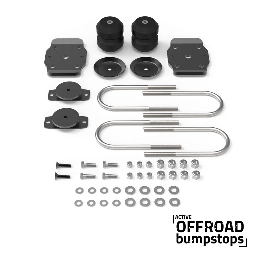 Front Active Off-Road Bumpstops
