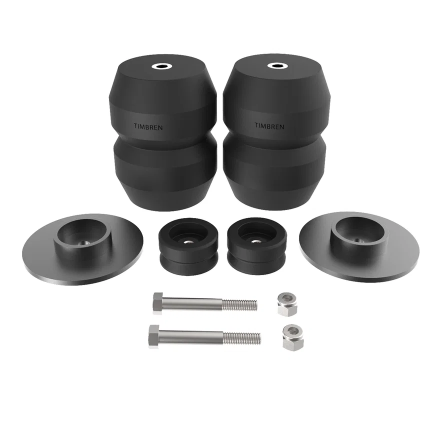 Front SES Suspension Enhancement System