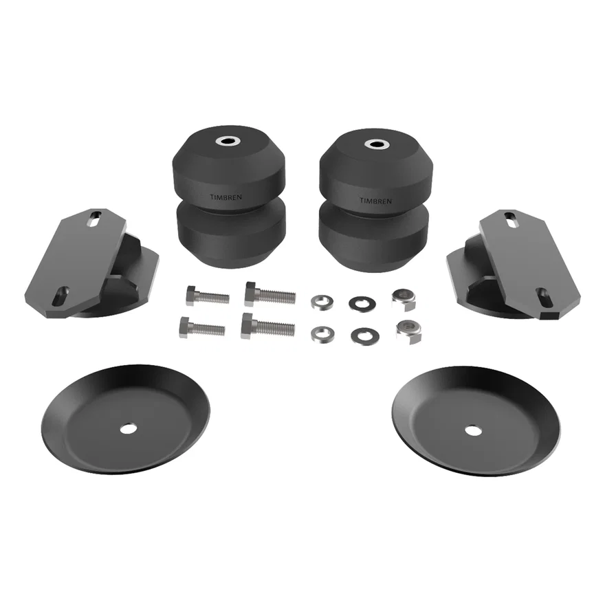 Front Active Off-Road Bumpstops