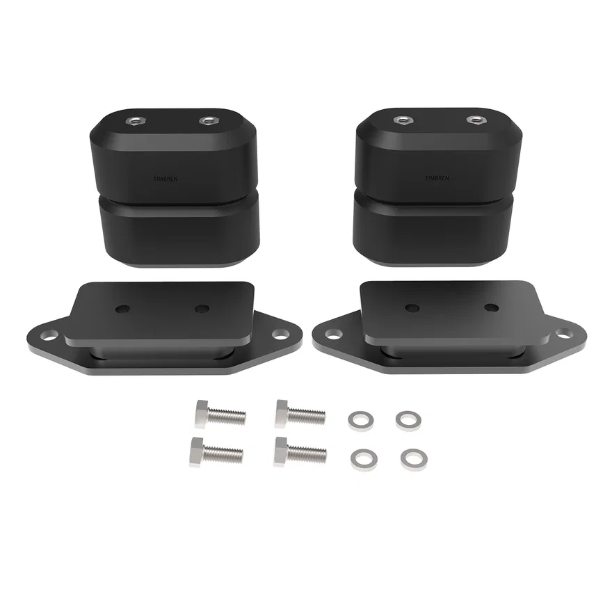 Rear SES Suspension Enhancement System for Land Rover