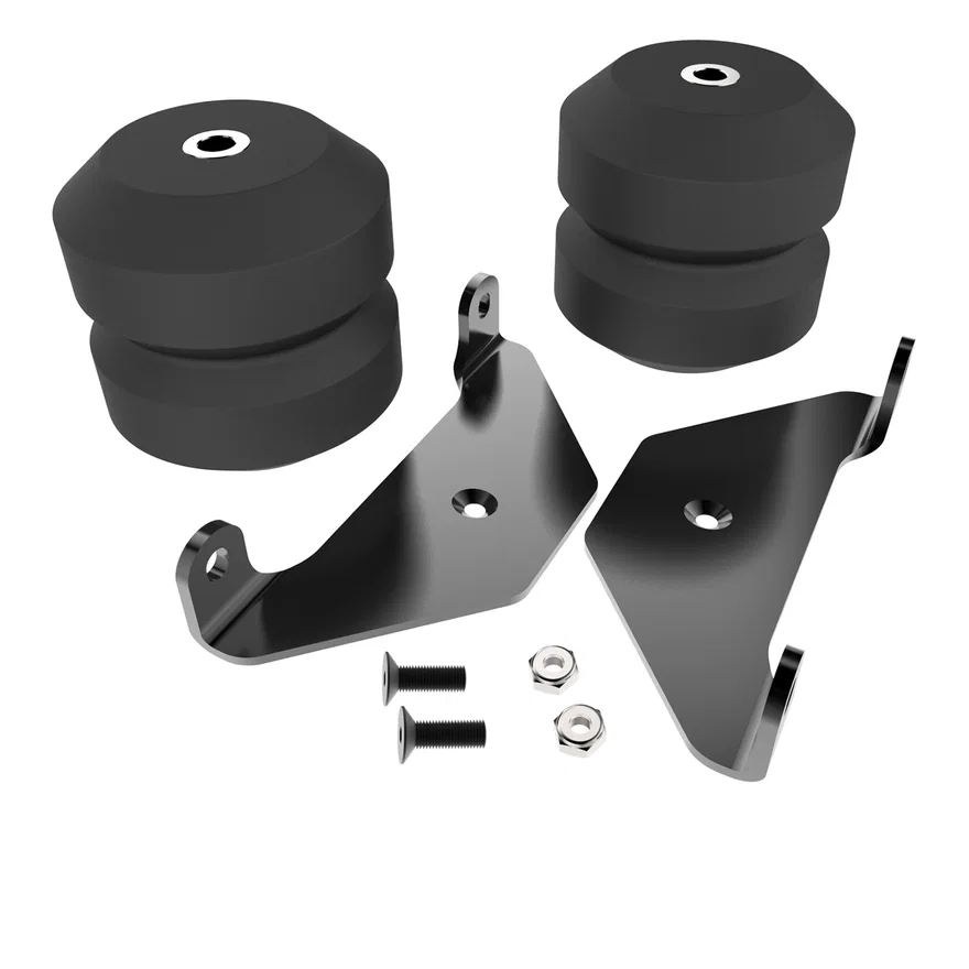 Rear SES Suspension Enhancement System for Hino 195
