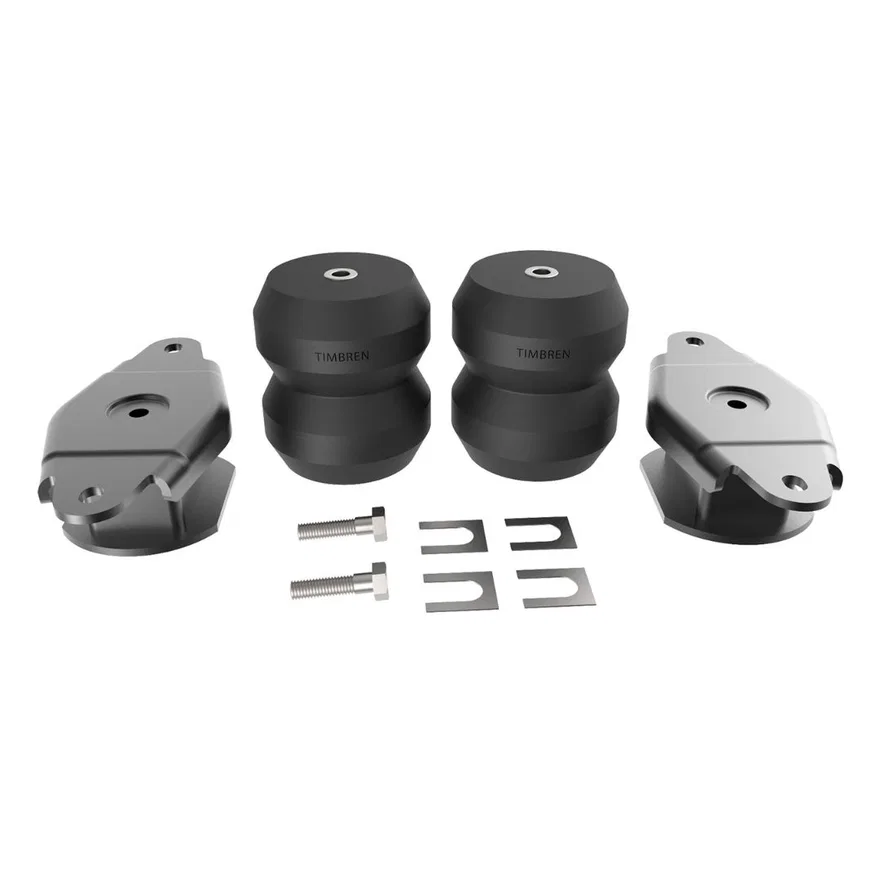 Rear SES Suspension Enhancement System for Ford F-250 Super Duty