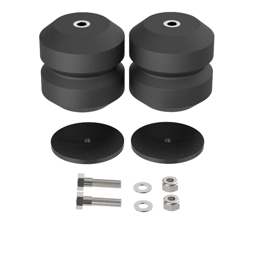 Rear SES Suspension Enhancement System for Ford F-59 Commercial Stripped Chassis