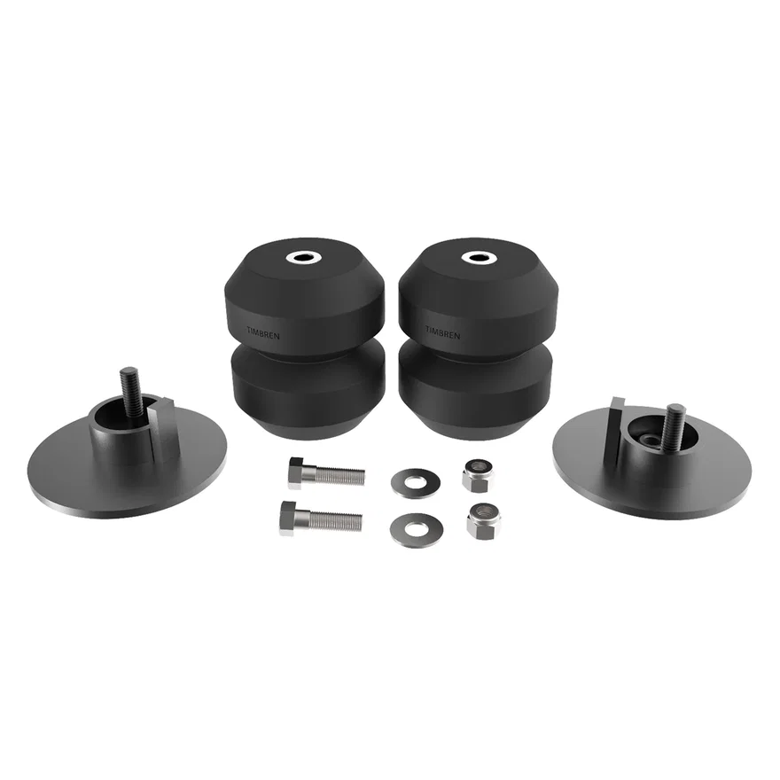 Rear SES Suspension Enhancement System