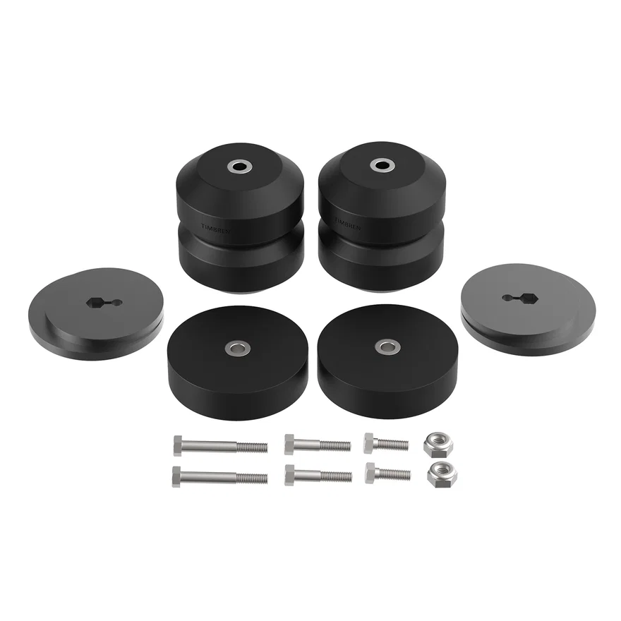 Front SES Suspension Enhancement System for Ford