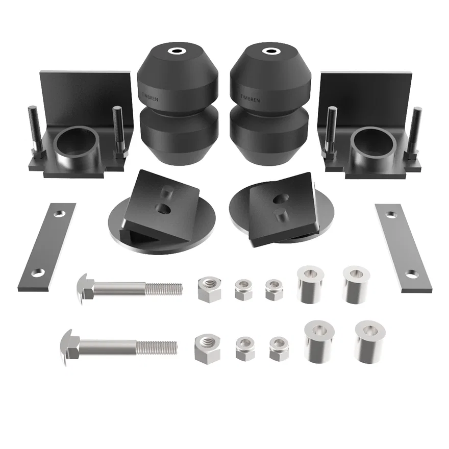 Rear SES Suspension Enhancement System