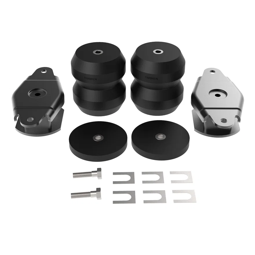 Rear SES Suspension Enhancement System for Ford F-350 Super Duty