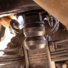 Rear SES Suspension Enhancement System for Ford F-250 Super Duty image 4