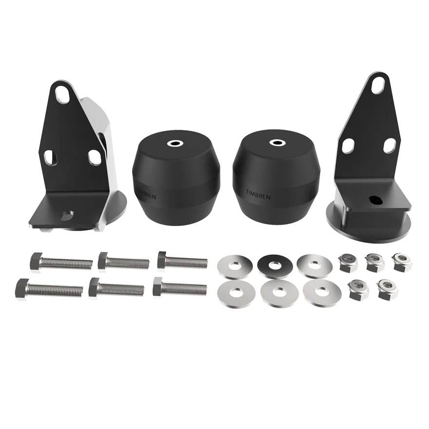 Front SES Suspension Enhancement System for GMC
