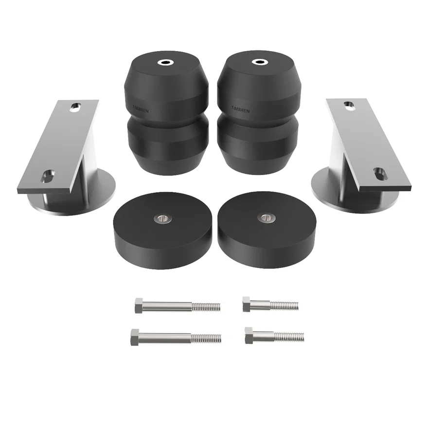 Rear SES Suspension Enhancement System for Nissan Frontier