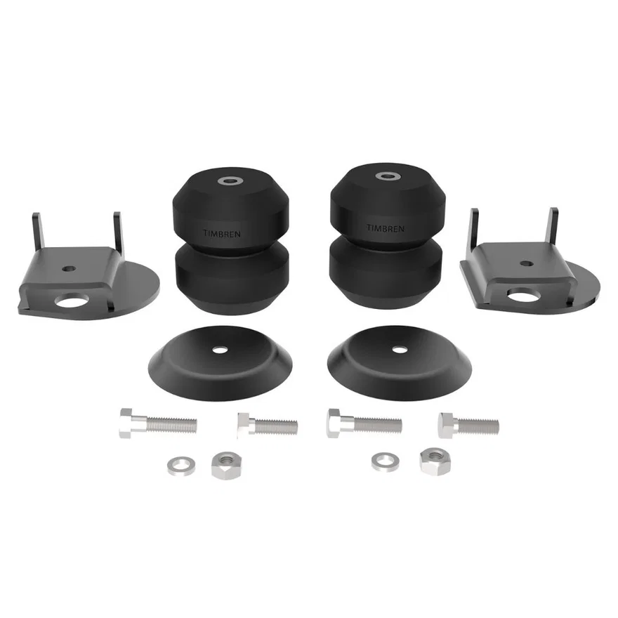 Rear Active Off-Road Bumpstops for Ford F-150
