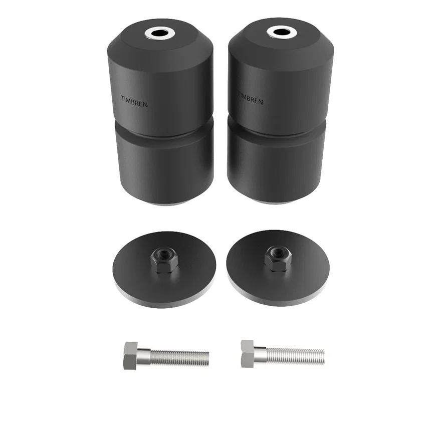 Rear SES Suspension Enhancement System for Jeep