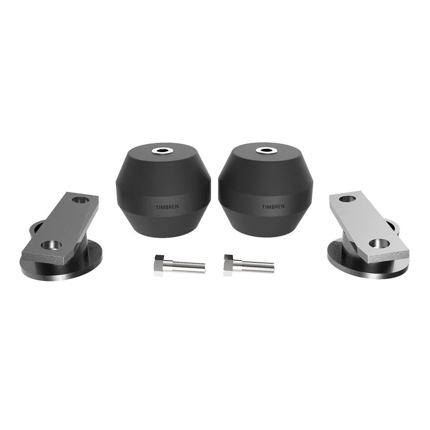 Front SES Suspension Enhancement System for Dodge