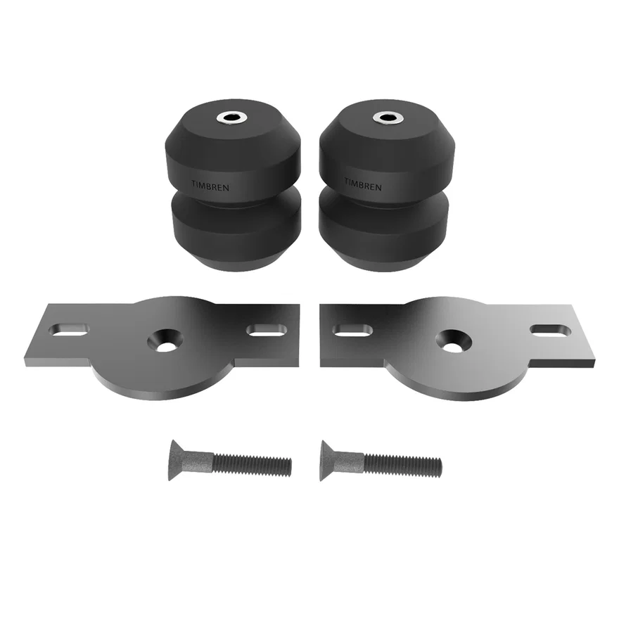 Rear SES Suspension Enhancement System