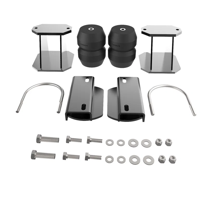Rear SES Suspension Enhancement System for Dodge