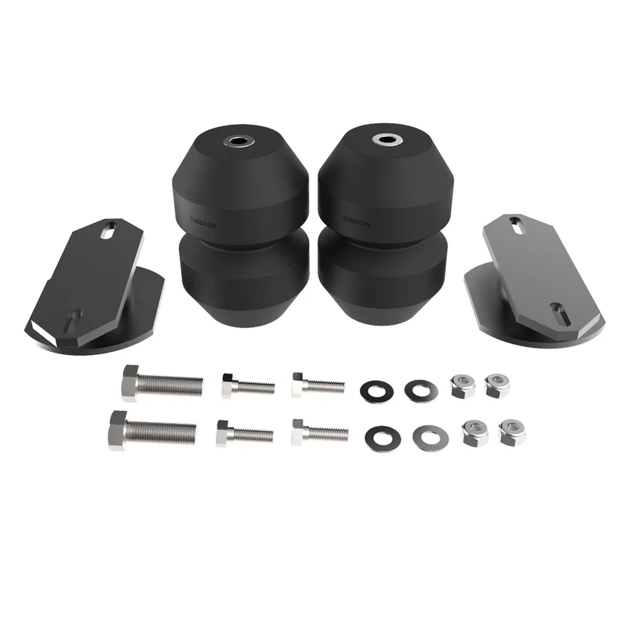 Front SES Suspension Enhancement System for Jeep