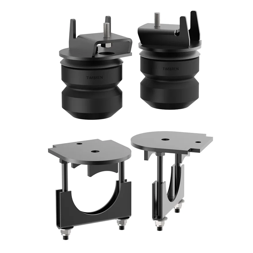 Rear Active Off-Road Bumpstops for Ford F-150