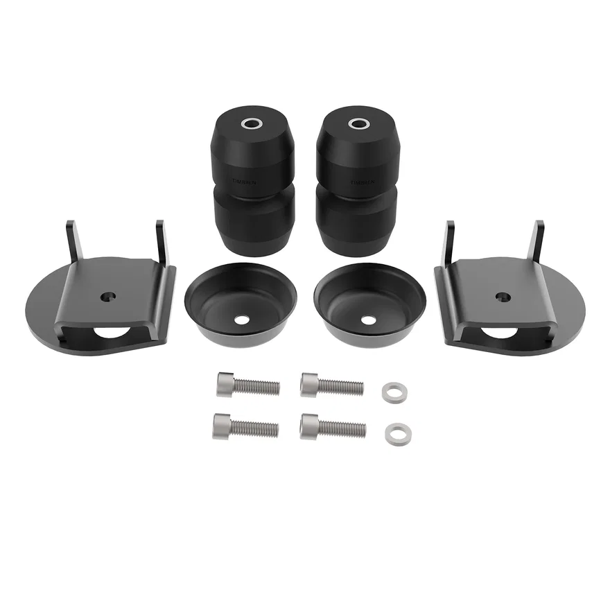 Rear Active Off-Road Bumpstops for Ford F-150