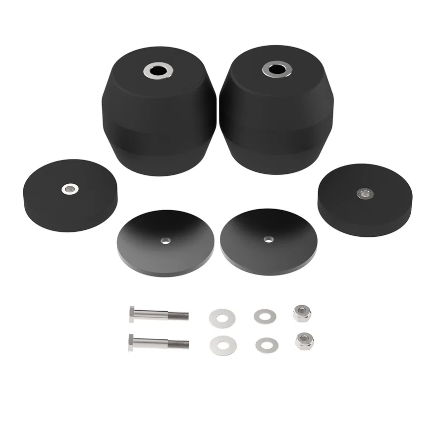Rear SES Suspension Enhancement System