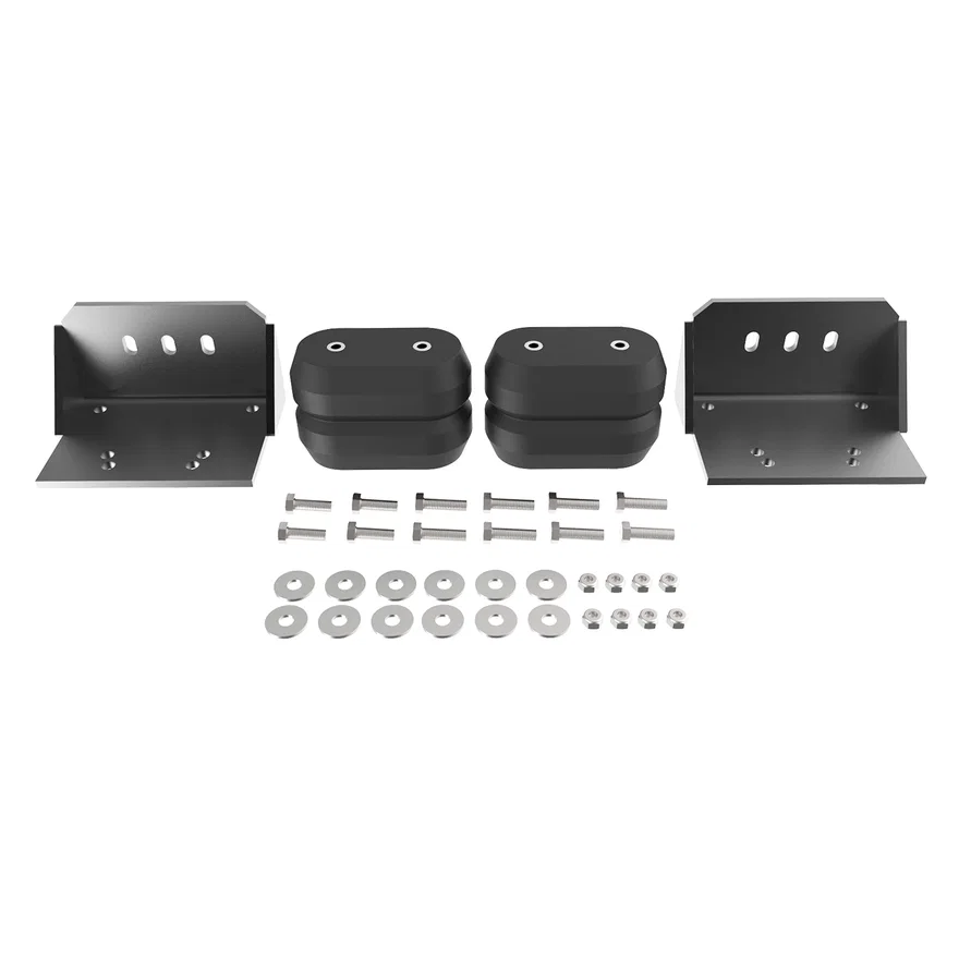 Rear SES Suspension Enhancement System